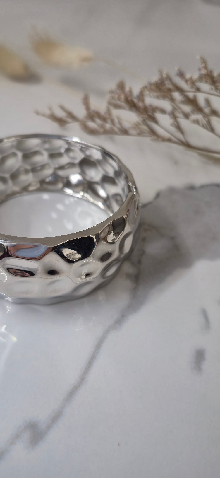 Bracciale Glow Up Silver