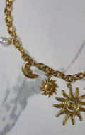 Collana soleil